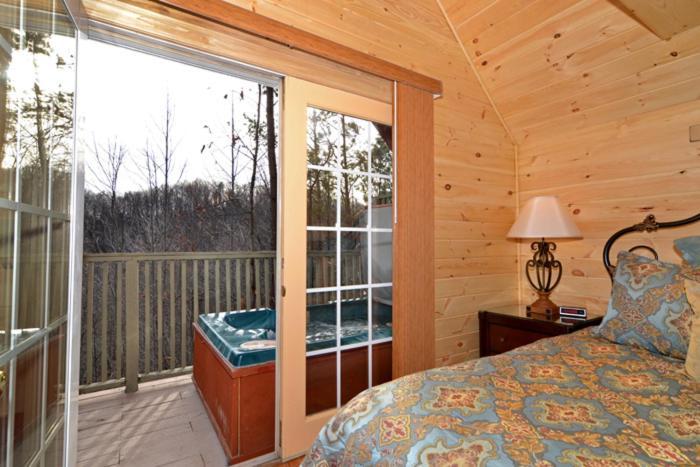 Mountain High Villa Gatlinburg Bagian luar foto