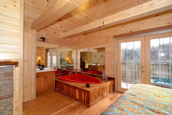 Mountain High Villa Gatlinburg Bagian luar foto