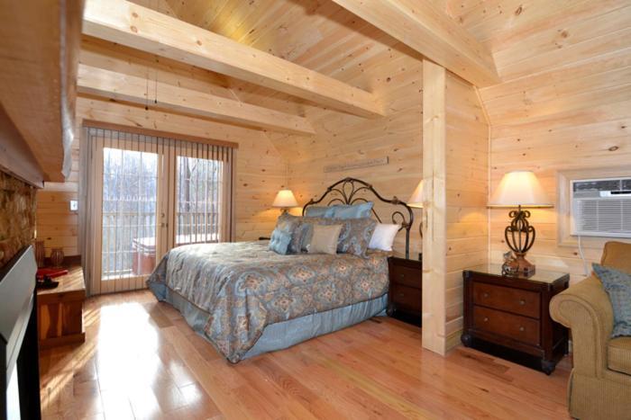 Mountain High Villa Gatlinburg Bagian luar foto