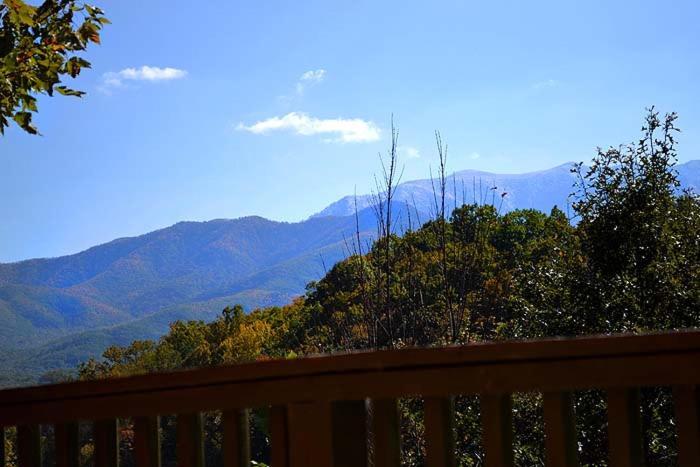 Mountain High Villa Gatlinburg Bagian luar foto