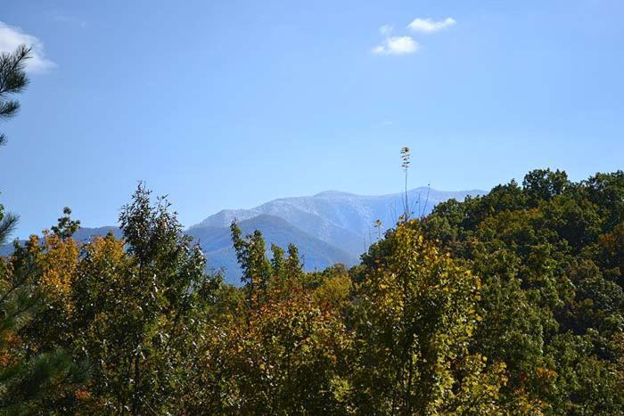 Mountain High Villa Gatlinburg Bagian luar foto