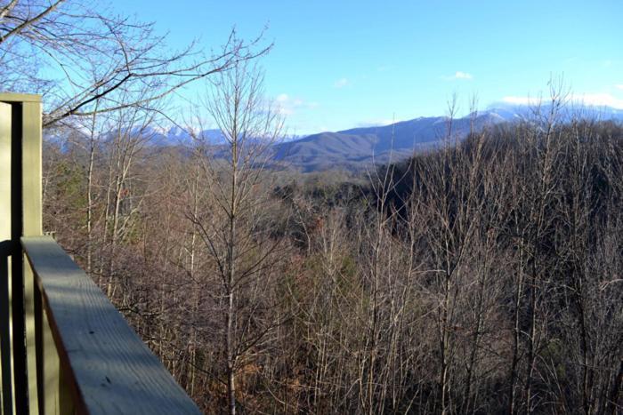Mountain High Villa Gatlinburg Bagian luar foto