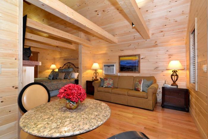 Mountain High Villa Gatlinburg Bagian luar foto