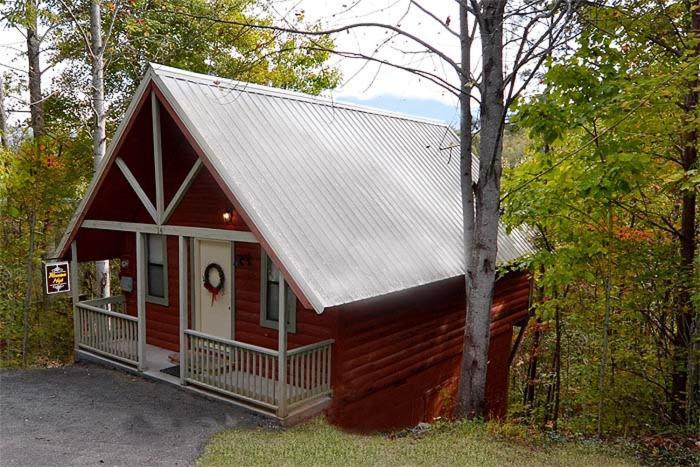 Mountain High Villa Gatlinburg Bagian luar foto