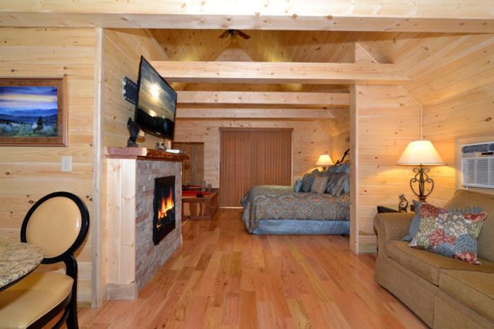 Mountain High Villa Gatlinburg Bagian luar foto