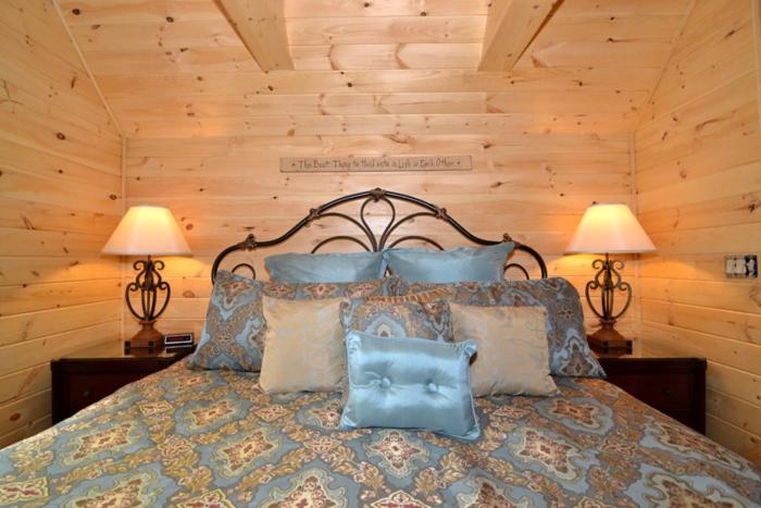 Mountain High Villa Gatlinburg Bagian luar foto