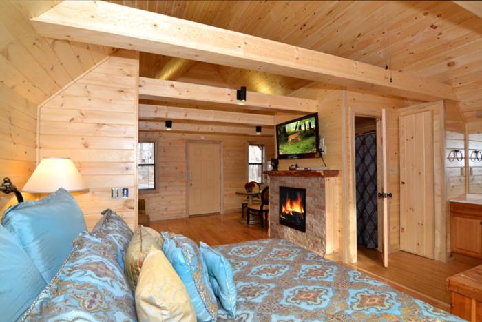 Mountain High Villa Gatlinburg Bagian luar foto