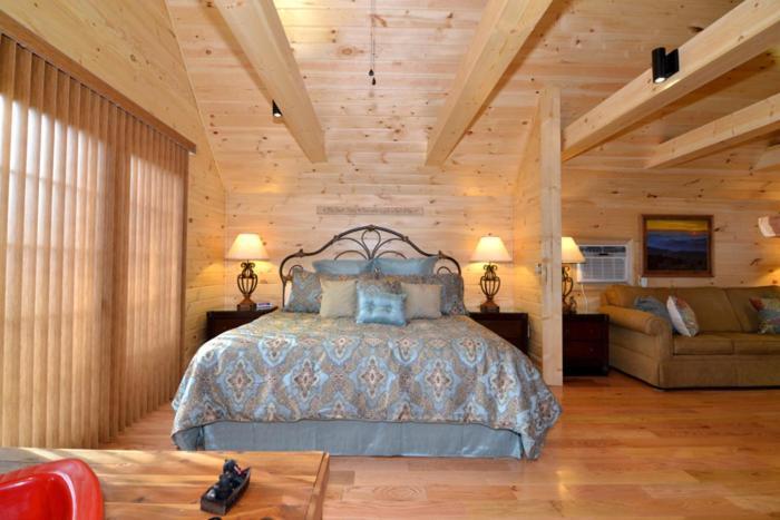 Mountain High Villa Gatlinburg Bagian luar foto