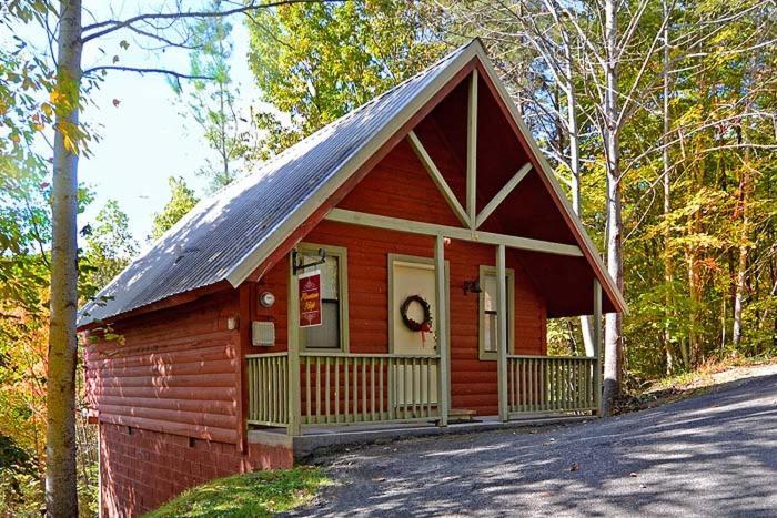 Mountain High Villa Gatlinburg Bagian luar foto