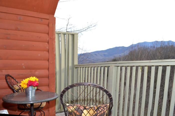 Mountain High Villa Gatlinburg Bagian luar foto